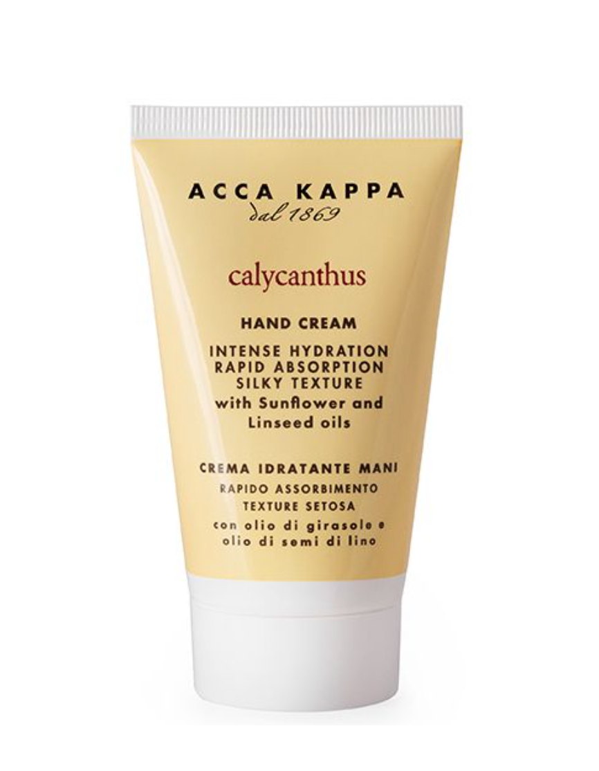 ACCA KAPPA - CALYCANTHUS - Krém na ruce 75 ml